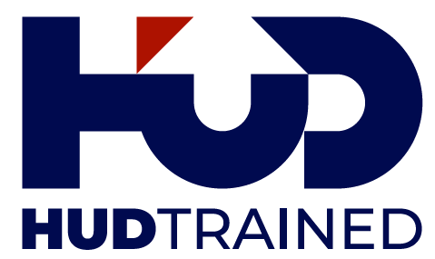 HUDTRAINED LOGO